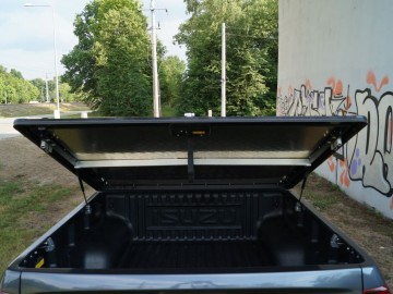 Isuzu D-MAX II 1.9 DDI 163KM 4x4 &ndash; Twardy gość&hellip;